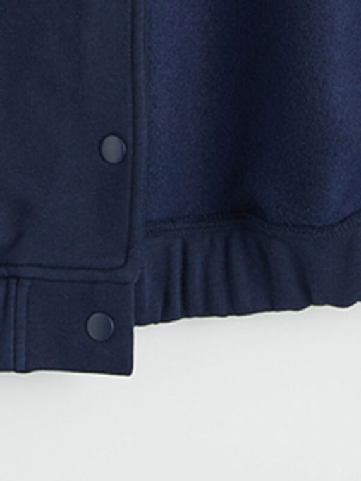 K?z ?ocuk Kal?n Kolej Ceket