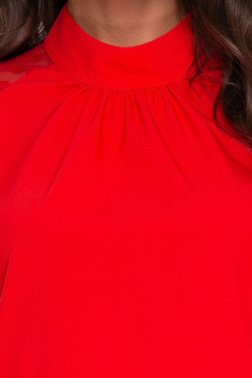 Блузка 41110 - Avili фото 4