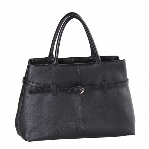 Сумка 1339-1TH black Polina&Eiterou