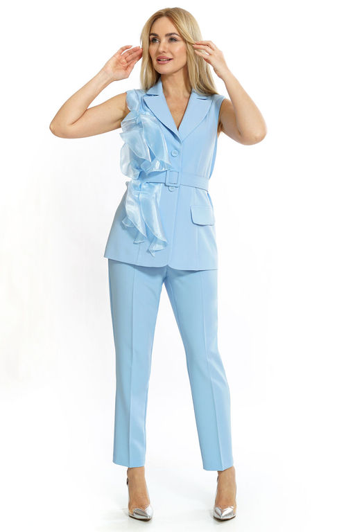 Костюм ALANI 2478 голубой