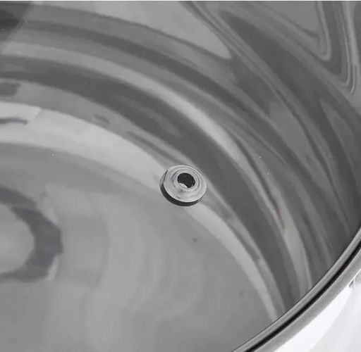 Сотейник 2,1л нерж. сталь с крышкой, арт. Z-50256