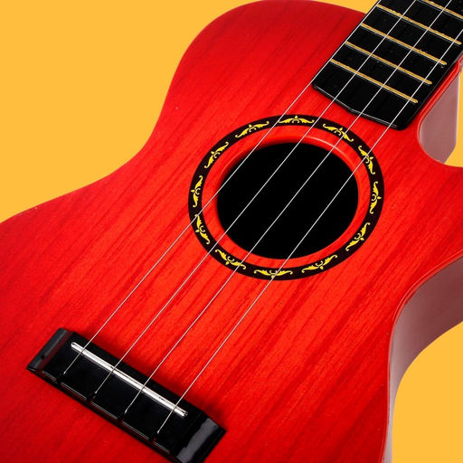 Игрушка музыкальная гитара «Классическая», МИКС