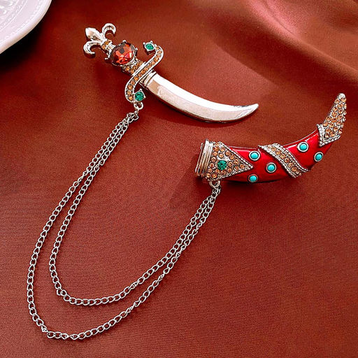 Брошь арт. 32 1687 (id 275435) - Rada фото 2