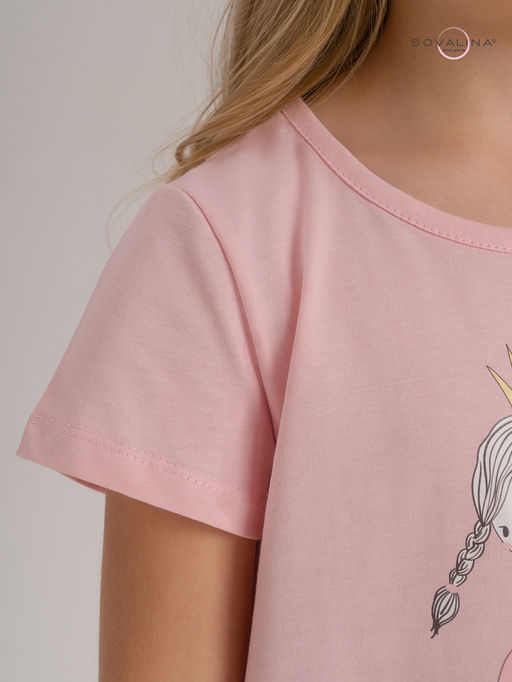 Платье Home зефир Princess - Sovalina фото 4