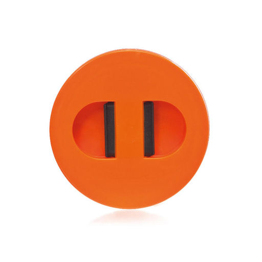 Банка 0,6л для сыпучих продуктов круг - Полимербыт фото 3