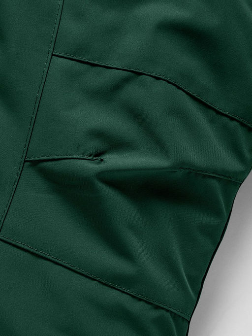 Горнолыжный костюм для мальчика зеленого цвета 9325Z - Valianly фото 19