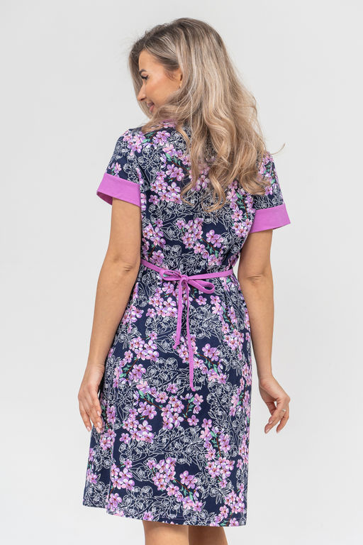 Халат 36897 - Натали фото 3