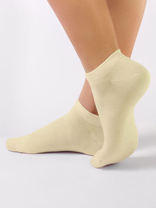 Носки жен. ACTIVE 15С-77СП (72/6) - 079 кремовый