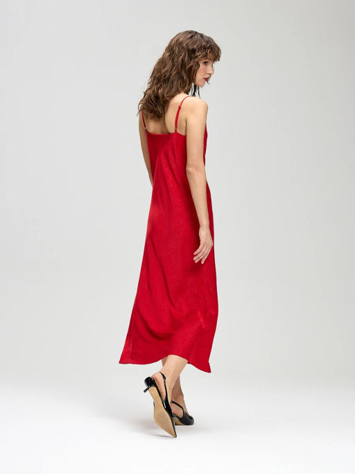 Платье-комбинация # Новый год