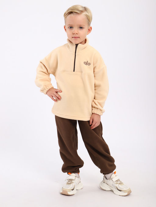 КМ214 Костюм Бэмби (розовый,серый) - Милаша фото 15