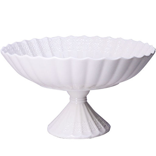 60000 Ваза для фруктов 25х25х14,5см фарфор LR(х6) - Mayer&boch фото 3