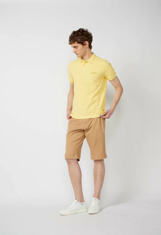 Футболка Поло с коротким рукавом LEDBURY / Lee Cooper