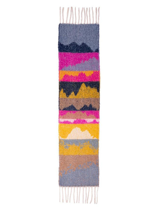 Палантин жен. шерсть+акр 45х180 LDB69-298-06 - Labbra фото 6