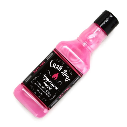 Подарочный набор косметики ЧИСТОЕ СЧАСТЬЕ Сияй ярче!: гель для душа и пена для ванны виски, 2?250 мл  фото 8