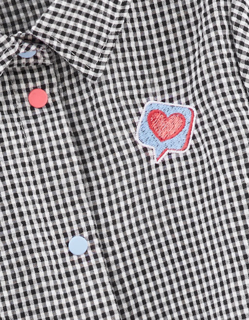 Блузка для девочки