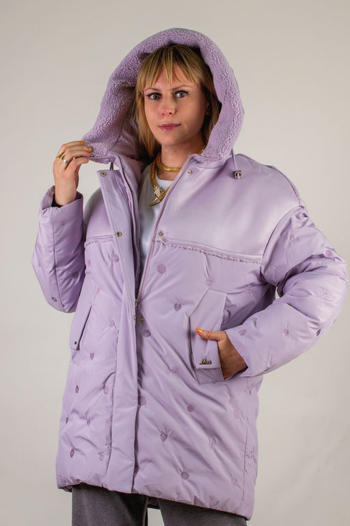 Куртка верблюжья шерсть арт.318