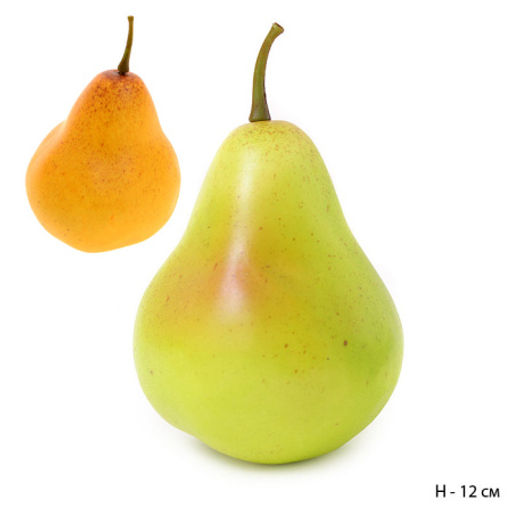 Муляж Груша 8х11 см / 339-9 /уп 240/ - Галеонтрейд фото 9