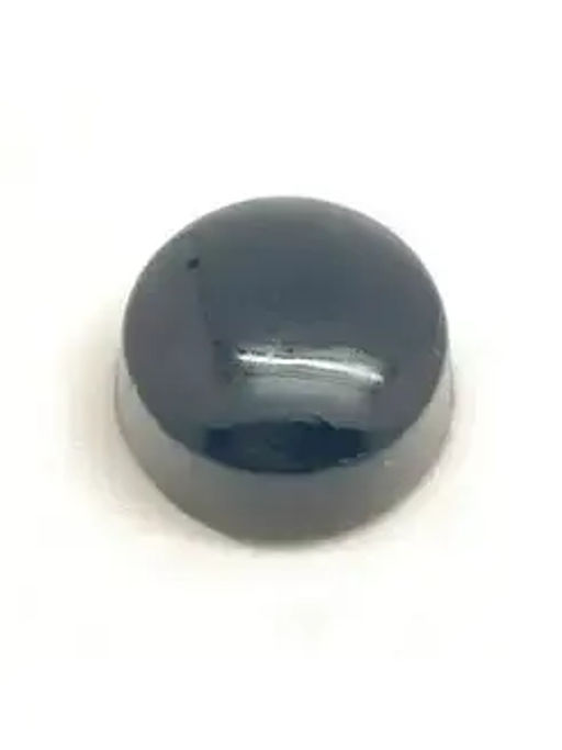 El Corazon Подушечки K-sp01ч сменные д/штампов чёрный силикон d=2,8см (липкий)