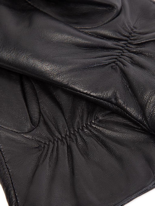 Перчатки женские ш/п F-IS5500 black - Eleganzza фото 4