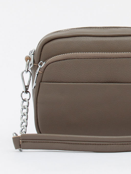 Сумка 2026-9NN gray Natale Navetta