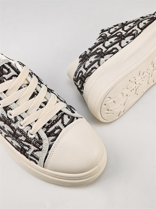 Кеды женские классика/ Кроссовки N002-20 - Piniolo фото 5