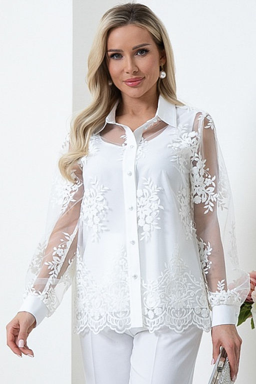 Рубашка 42013 - Avili фото 2