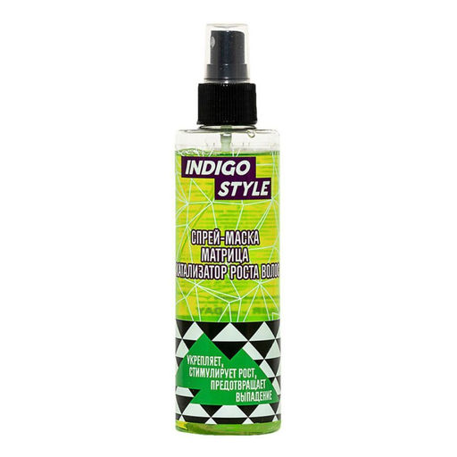 Indigo Бальзам-колорист для окрашенных волос, освежение цвета и блеск, 1000 мл - Indigo style фото 29