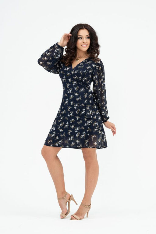 Платье Каролина (44-54) - Serenada фото 2