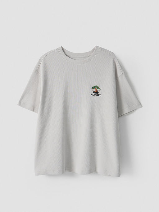 Футболка прямая мужская белая - Mark formelle фото 4