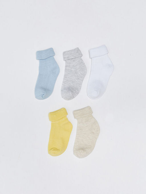 Basic Erkek Bebek Soket ?orap 5li - Waikiki фото 2