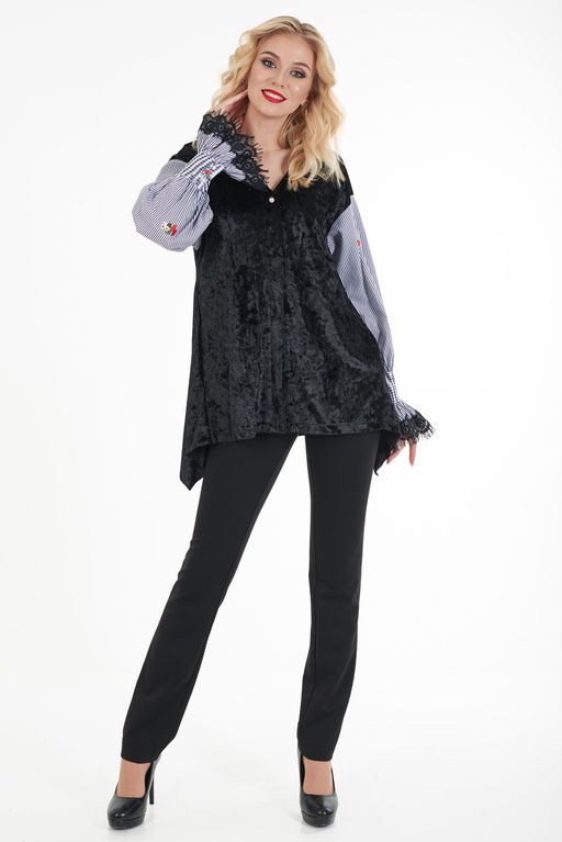 Джемпер М5-4314 - Wisell фото 3