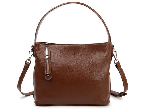 Сумка женская Lanotti 8331/коричневый