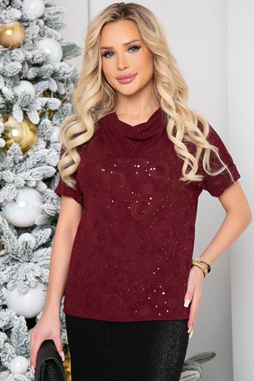 Блузка 41052-1 - Avili фото 6