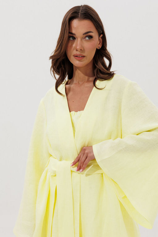 Костюм VN Fashion 1166 желтый