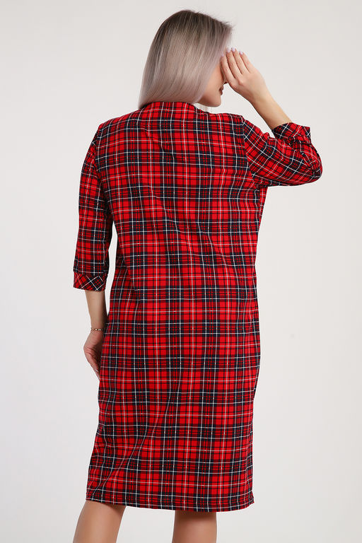 525 Халат на молнии