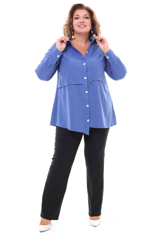 Рубашка-3516 - Lady maria фото 3