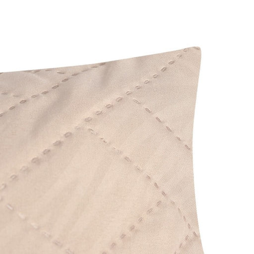 Подушка ST- Стандарт 40х40см, декоративная бежевая - Сонотерра фото 5