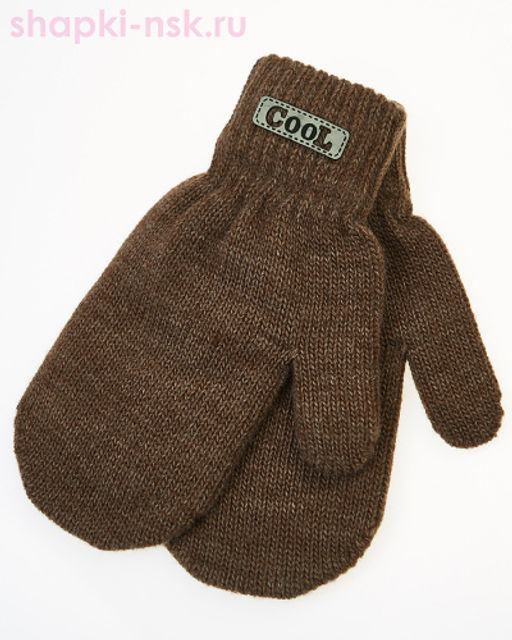 271-TM (р-р 16/9-10 лет) Варежки - Теплыши фото 2