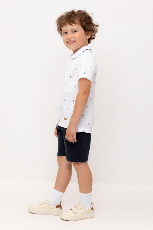 Crockid _ КР 400761/индиго к569 шорты для мал  фото 4