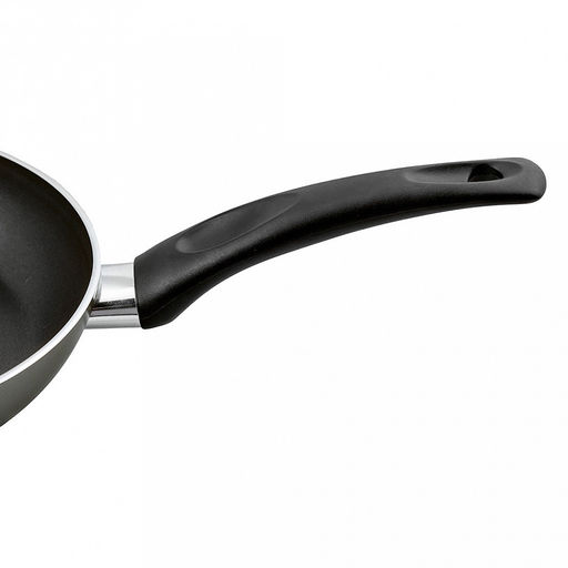 "Dream" Сковорода с антипригарным покрытием д28см, h5см, s3мм, бакелитовая ручка (Россия)