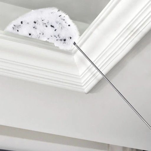 Метёлка для пыли Max угольным волокном - Boomjoy фото 4