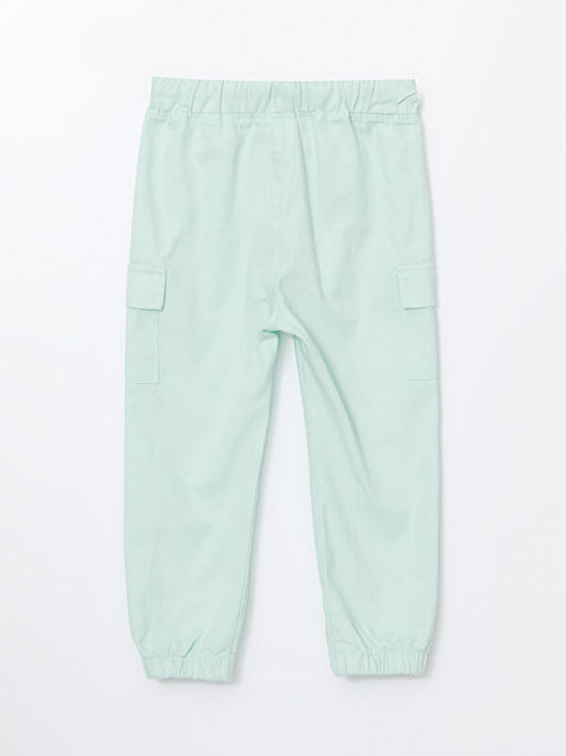 Beli Lastikli Erkek ?ocuk Jogger Pantolon