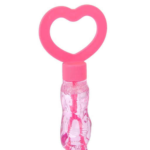 Цена за 24 шт. Мыльные пузыри Русалочка, цвет МИКС - Funny toys фото 4