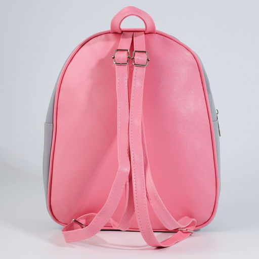 Рюкзак искусственная кожа, смайлы, голография, НА РЕЙВЕ 27 х 23 х 10 см - NAZAMOK KIDS фото 4