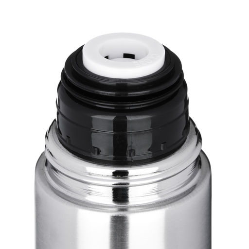 Термос метал. Bullet 0,75 л для напитков ,серебристый VETTA,арт. 841-786