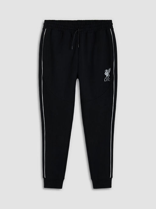 Slim Fit Liverpool Bask?l? Erkek Jogger E?ofman Alt?