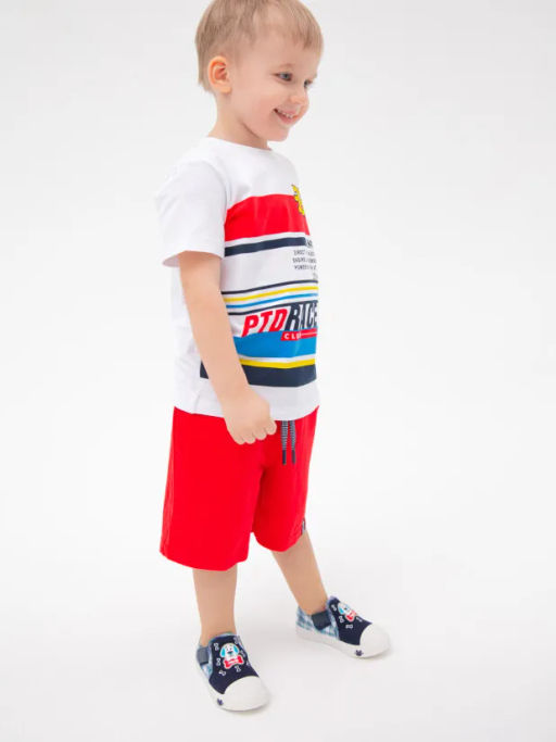 PlayToday / Кеды для мальчиков  фото 3