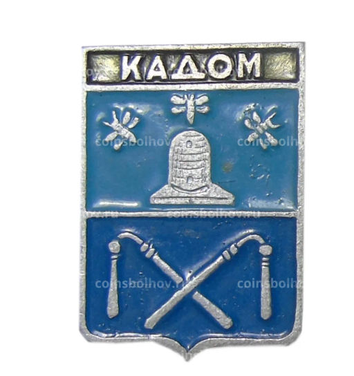 Значок Кадом