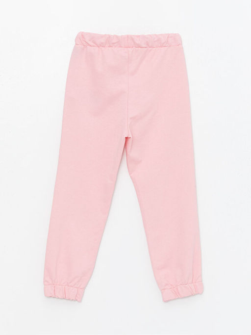 Beli Lastikli Basic K?z ?ocuk Jogger E?ofman Alt? - Waikiki фото 2