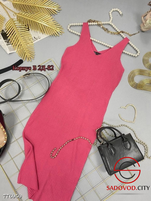 Платье лапша женское мини